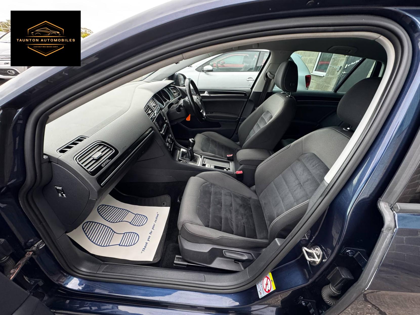 Volkswagen Golf 2.0 TDI BlueMotion Tech GT Hatchback 5dr Diesel Manual Euro 5 (s/s) (150 ps)