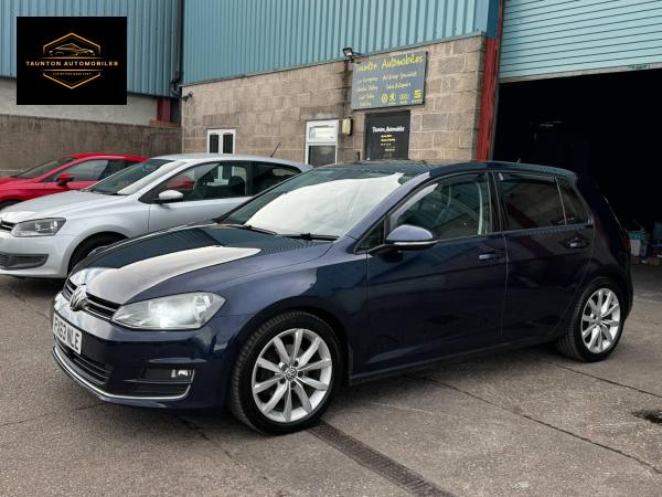 Volkswagen Golf 2.0 TDI BlueMotion Tech GT Hatchback 5dr Diesel Manual Euro 5 (s/s) (150 ps)