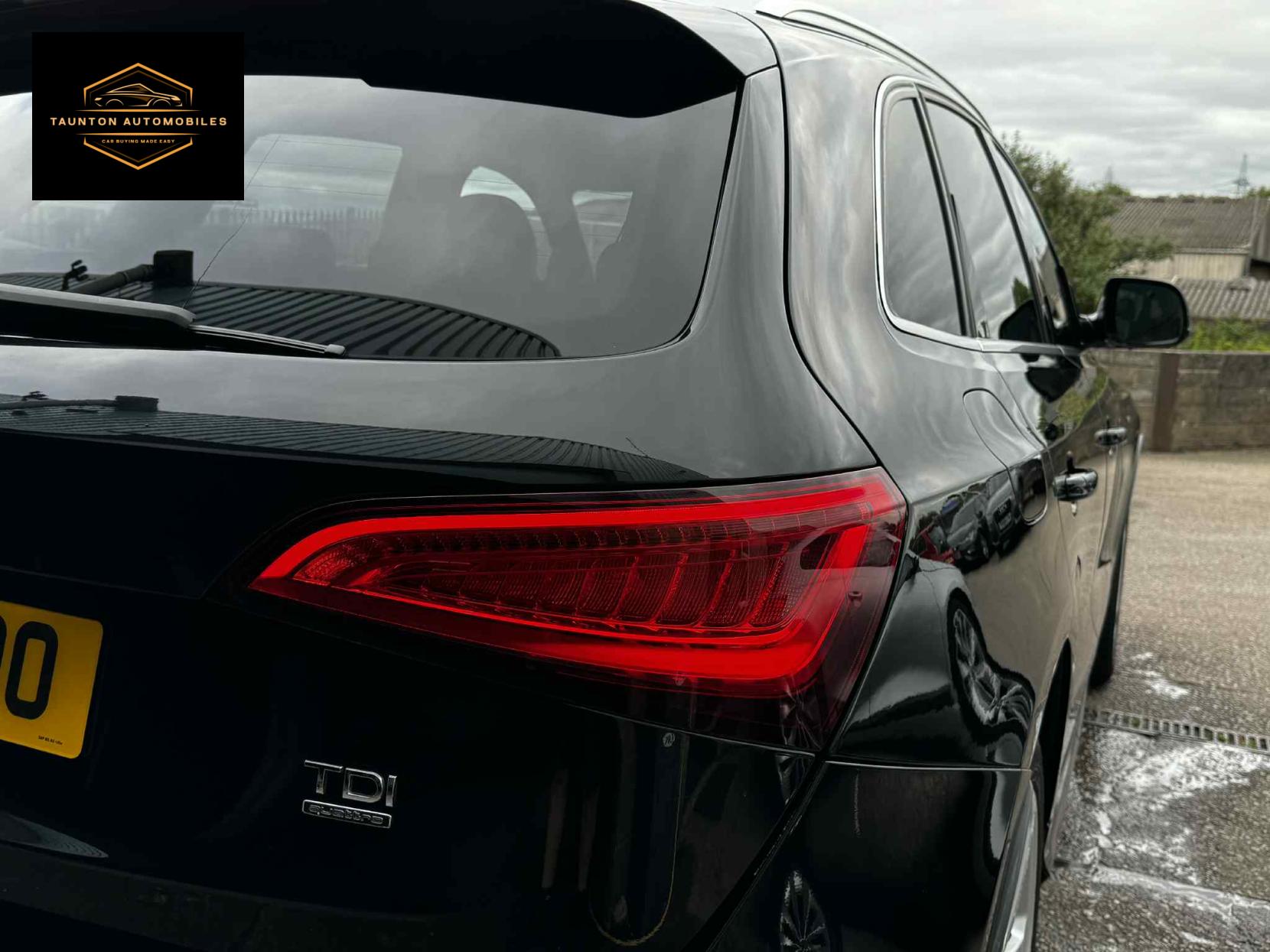 Audi Q5 2.0 TDI S line Plus SUV 5dr Diesel Manual quattro Euro 5 (s/s) (177 ps)