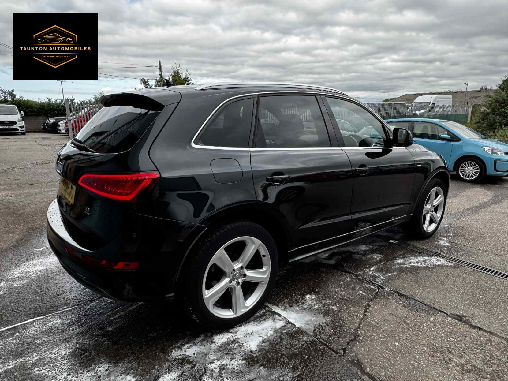 Audi Q5 2.0 TDI S line Plus SUV 5dr Diesel Manual quattro Euro 5 (s/s) (177 ps)