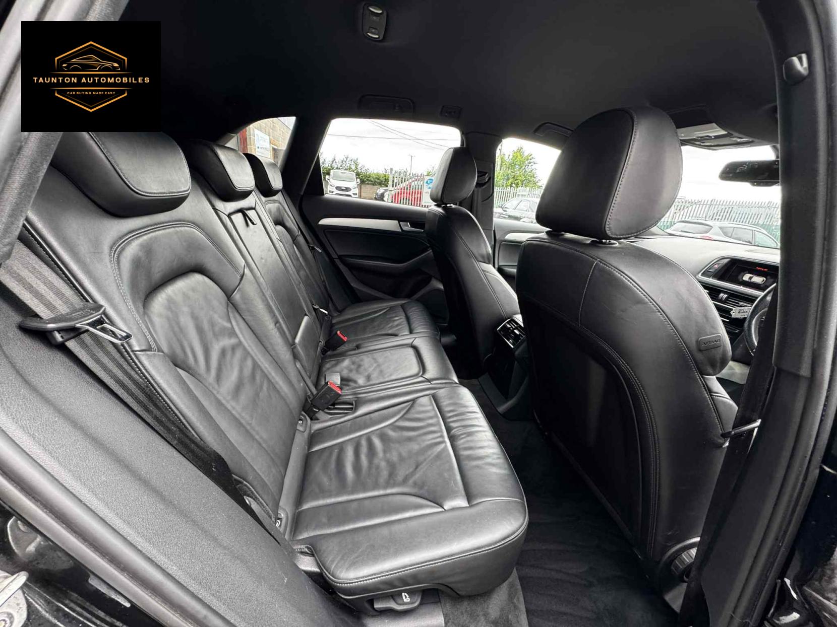 Audi Q5 2.0 TDI S line Plus SUV 5dr Diesel Manual quattro Euro 5 (s/s) (177 ps)