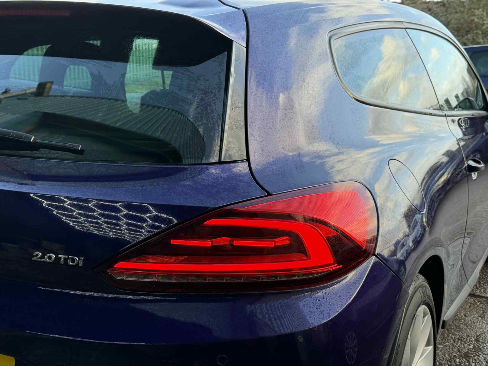 Volkswagen Scirocco 2.0 TDI BlueMotion Tech GT Hatchback 3dr Diesel Manual Euro 6 (s/s) (150 ps)