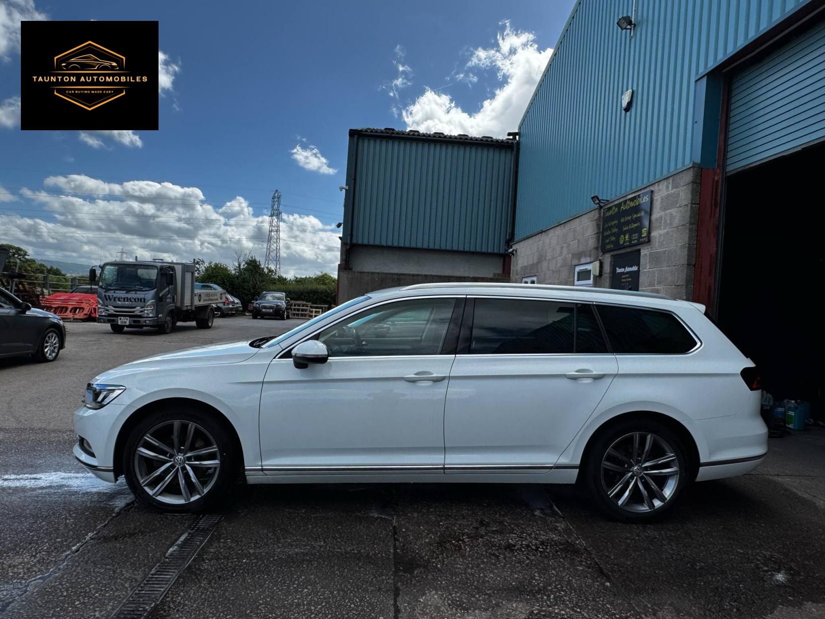 Volkswagen Passat 2.0 TDI BlueMotion Tech GT Estate 5dr Diesel Manual Euro 6 (s/s) (150 ps)