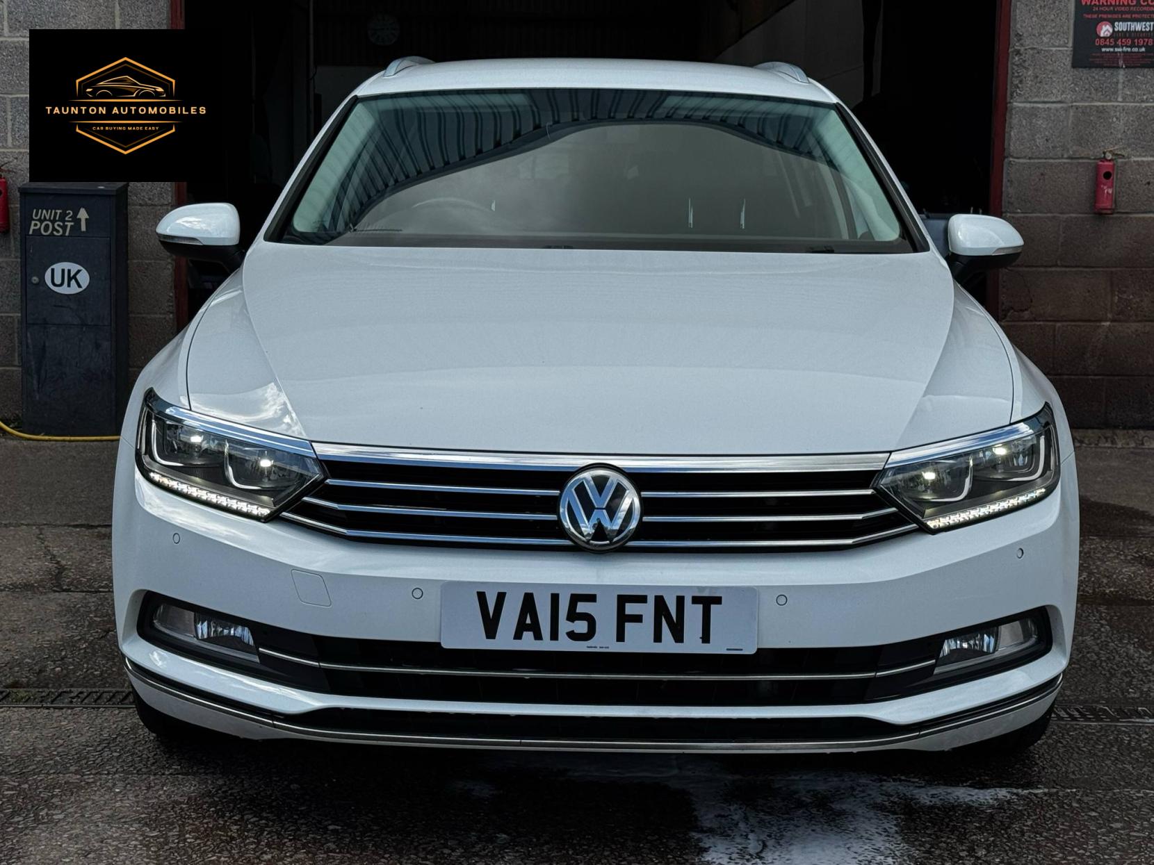 Volkswagen Passat 2.0 TDI BlueMotion Tech GT Estate 5dr Diesel Manual Euro 6 (s/s) (150 ps)