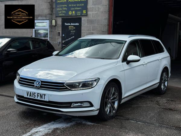 Volkswagen Passat 2.0 TDI BlueMotion Tech GT Estate 5dr Diesel Manual Euro 6 (s/s) (150 ps)