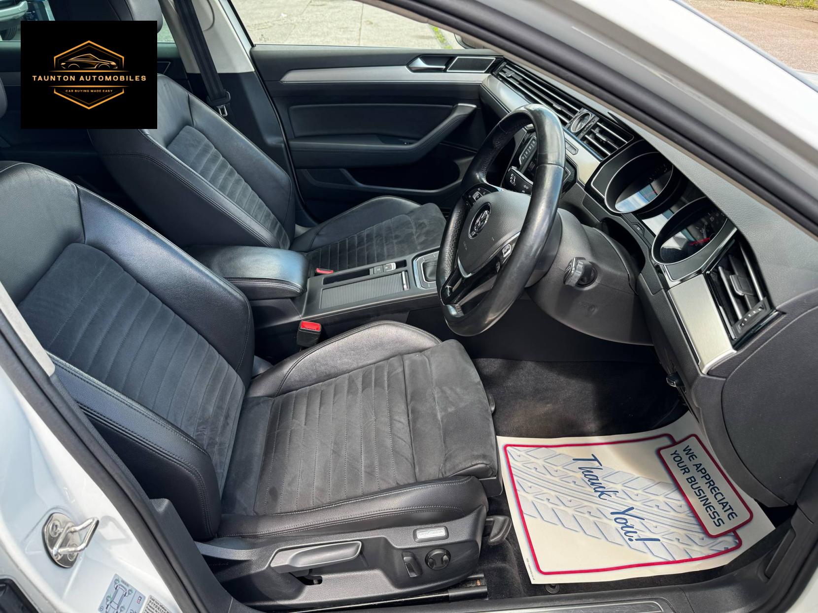 Volkswagen Passat 2.0 TDI BlueMotion Tech GT Estate 5dr Diesel Manual Euro 6 (s/s) (150 ps)
