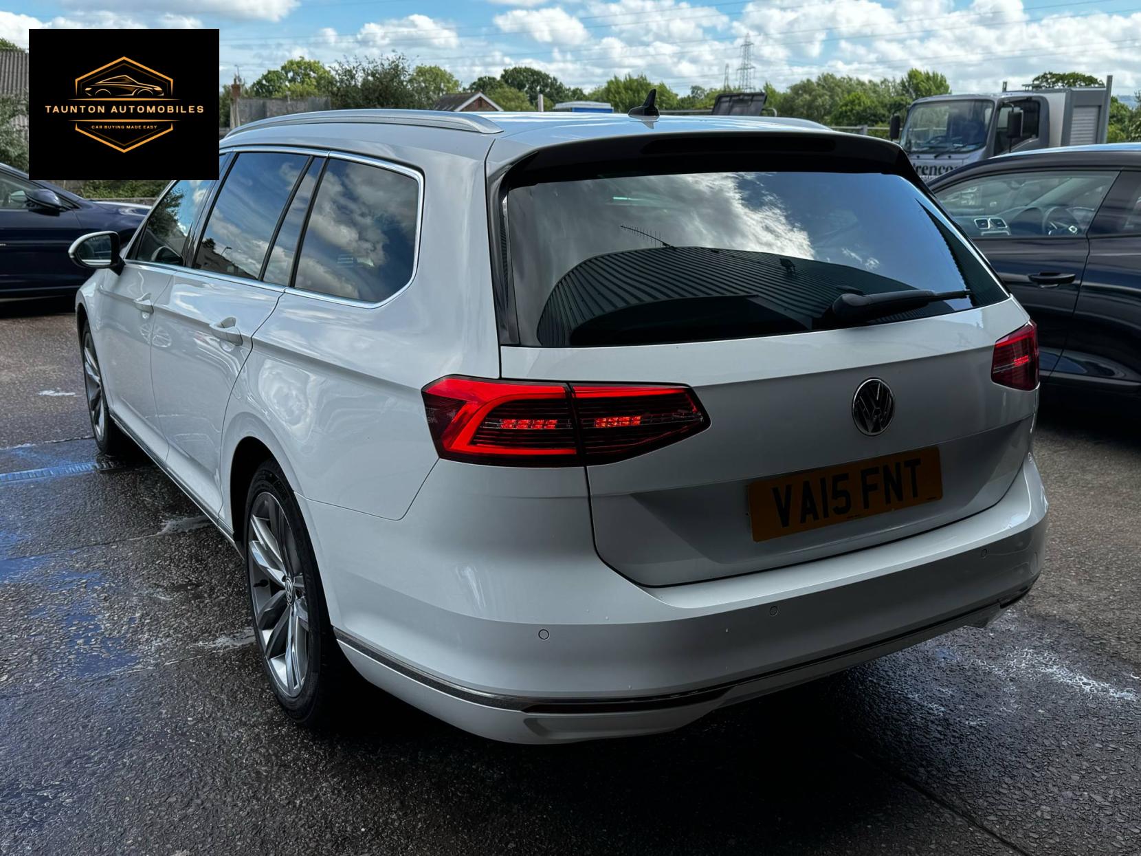 Volkswagen Passat 2.0 TDI BlueMotion Tech GT Estate 5dr Diesel Manual Euro 6 (s/s) (150 ps)