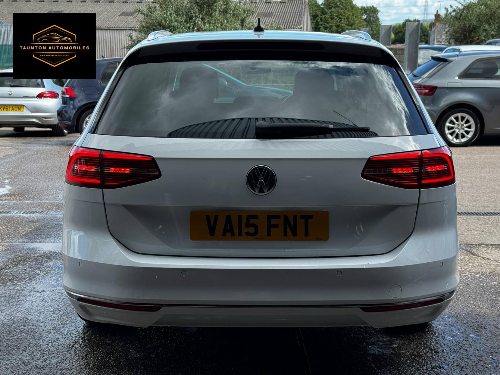 Volkswagen Passat 2.0 TDI BlueMotion Tech GT Estate 5dr Diesel Manual Euro 6 (s/s) (150 ps)
