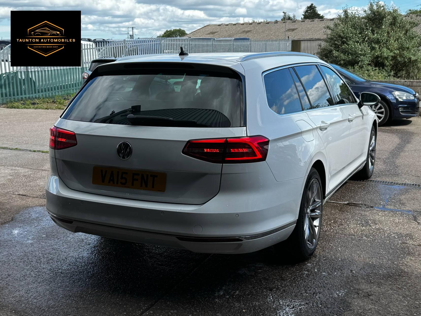 Volkswagen Passat 2.0 TDI BlueMotion Tech GT Estate 5dr Diesel Manual Euro 6 (s/s) (150 ps)