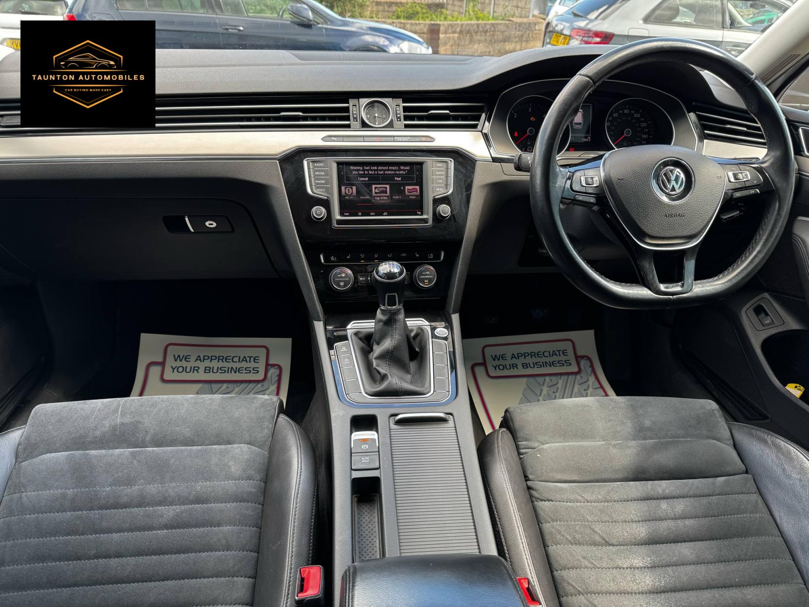 Volkswagen Passat 2.0 TDI BlueMotion Tech GT Estate 5dr Diesel Manual Euro 6 (s/s) (150 ps)