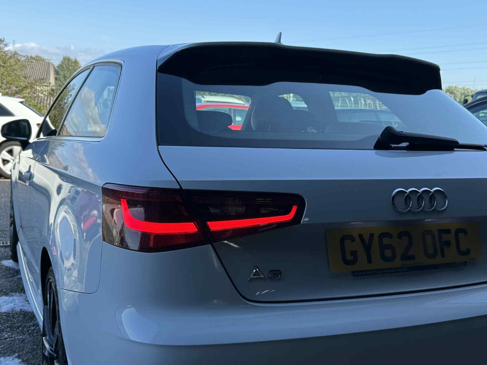Audi A3 2.0 TDI S line Hatchback 3dr Diesel Manual Euro 5 (s/s) (150 ps)