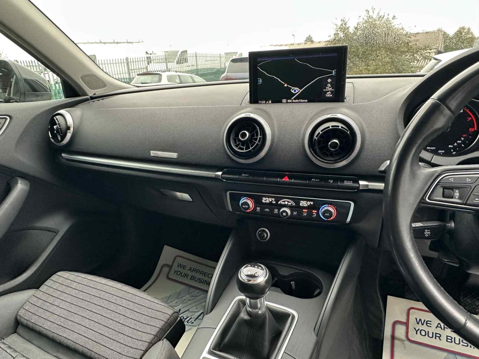 Audi A3 1.4 TFSI CoD Sport Sportback 5dr Petrol Manual Euro 6 (s/s) (150 ps)