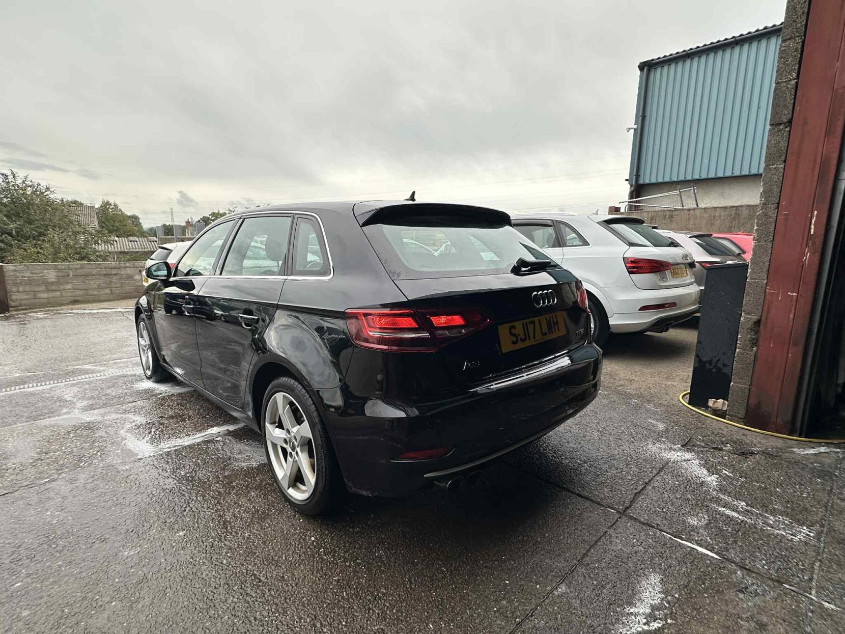 Audi A3 1.4 TFSI CoD Sport Sportback 5dr Petrol Manual Euro 6 (s/s) (150 ps)
