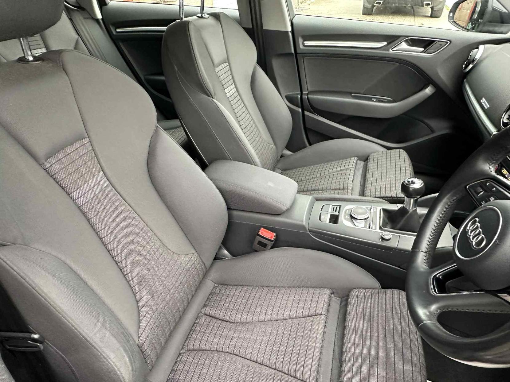 Audi A3 1.4 TFSI CoD Sport Sportback 5dr Petrol Manual Euro 6 (s/s) (150 ps)