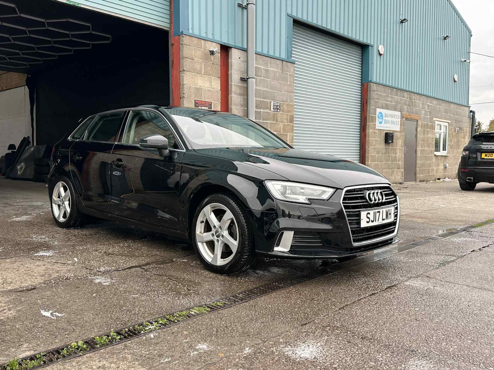 Audi A3 1.4 TFSI CoD Sport Sportback 5dr Petrol Manual Euro 6 (s/s) (150 ps)