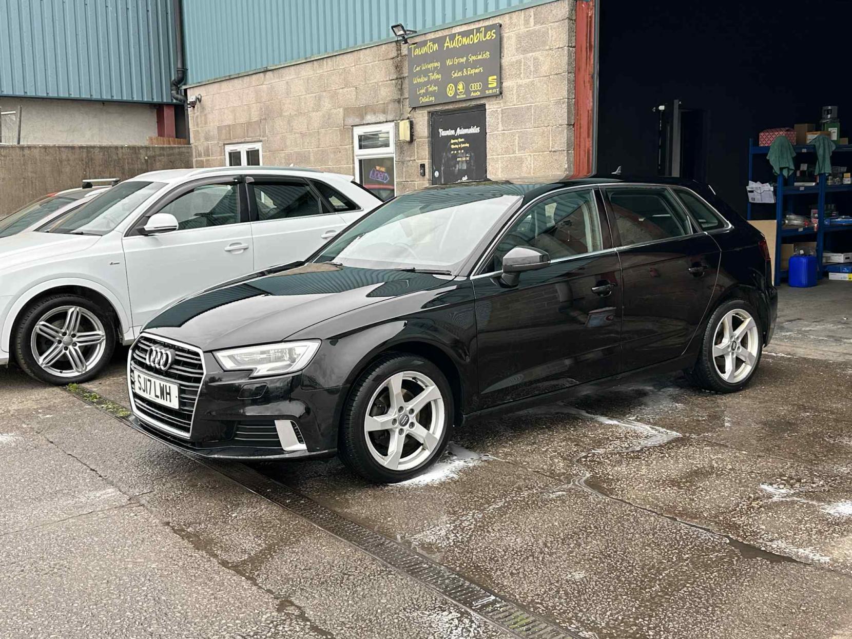 Audi A3 1.4 TFSI CoD Sport Sportback 5dr Petrol Manual Euro 6 (s/s) (150 ps)