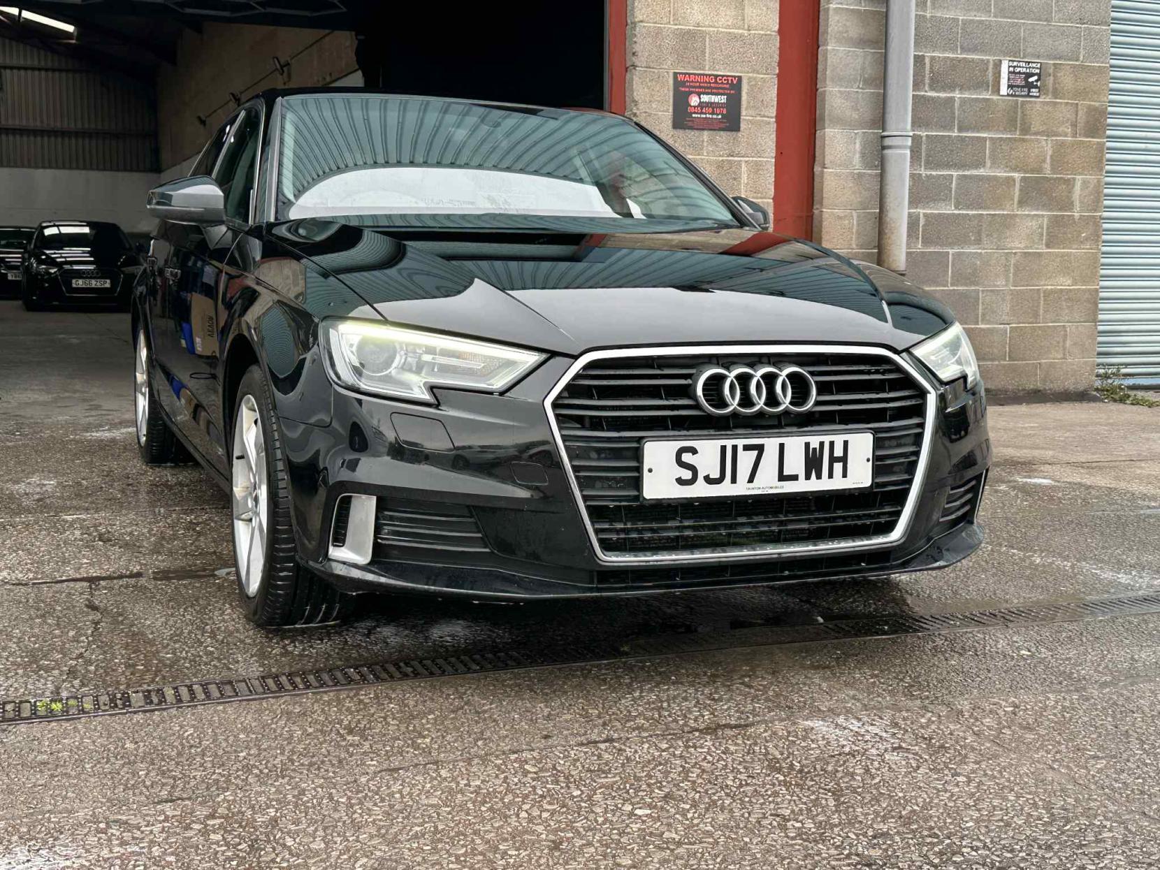 Audi A3 1.4 TFSI CoD Sport Sportback 5dr Petrol Manual Euro 6 (s/s) (150 ps)