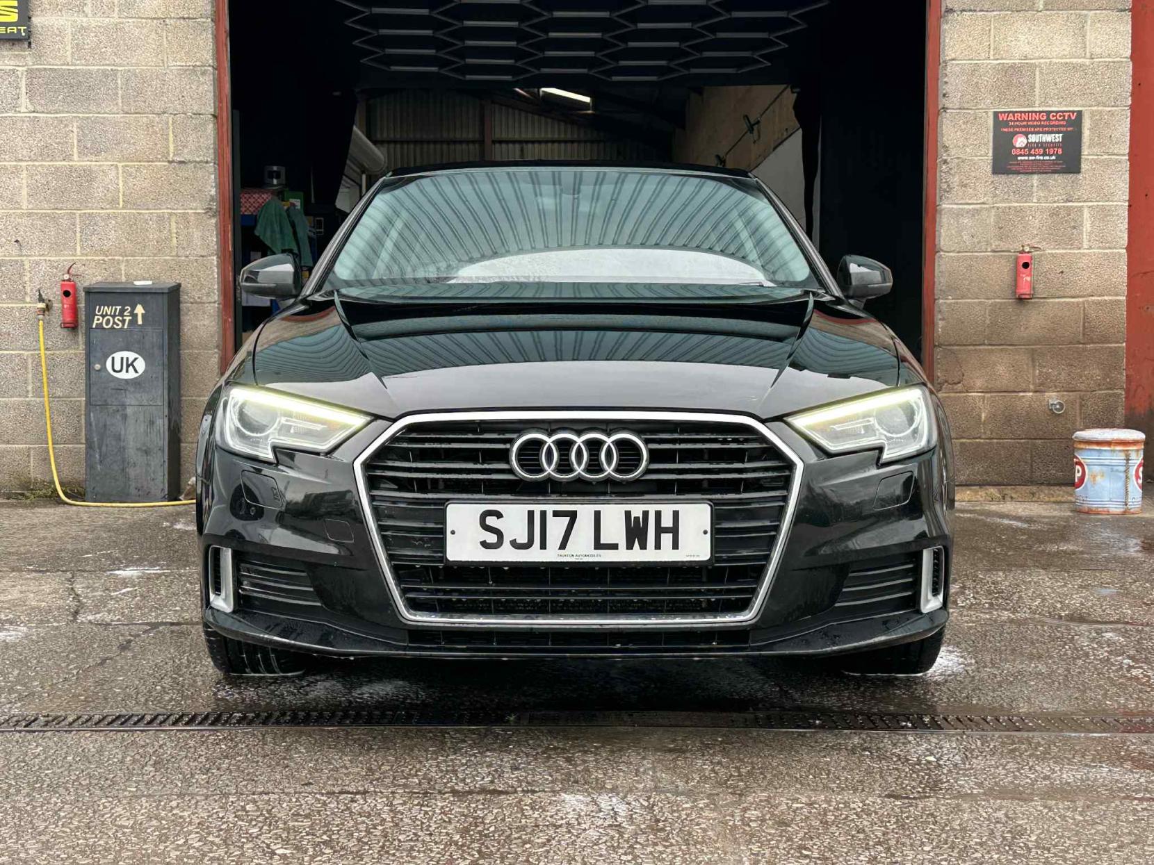 Audi A3 1.4 TFSI CoD Sport Sportback 5dr Petrol Manual Euro 6 (s/s) (150 ps)