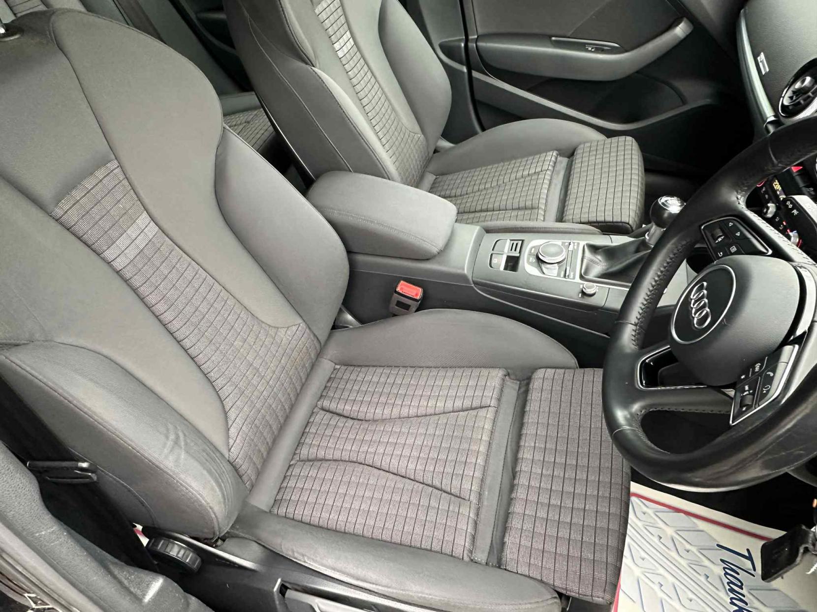 Audi A3 1.4 TFSI CoD Sport Sportback 5dr Petrol Manual Euro 6 (s/s) (150 ps)