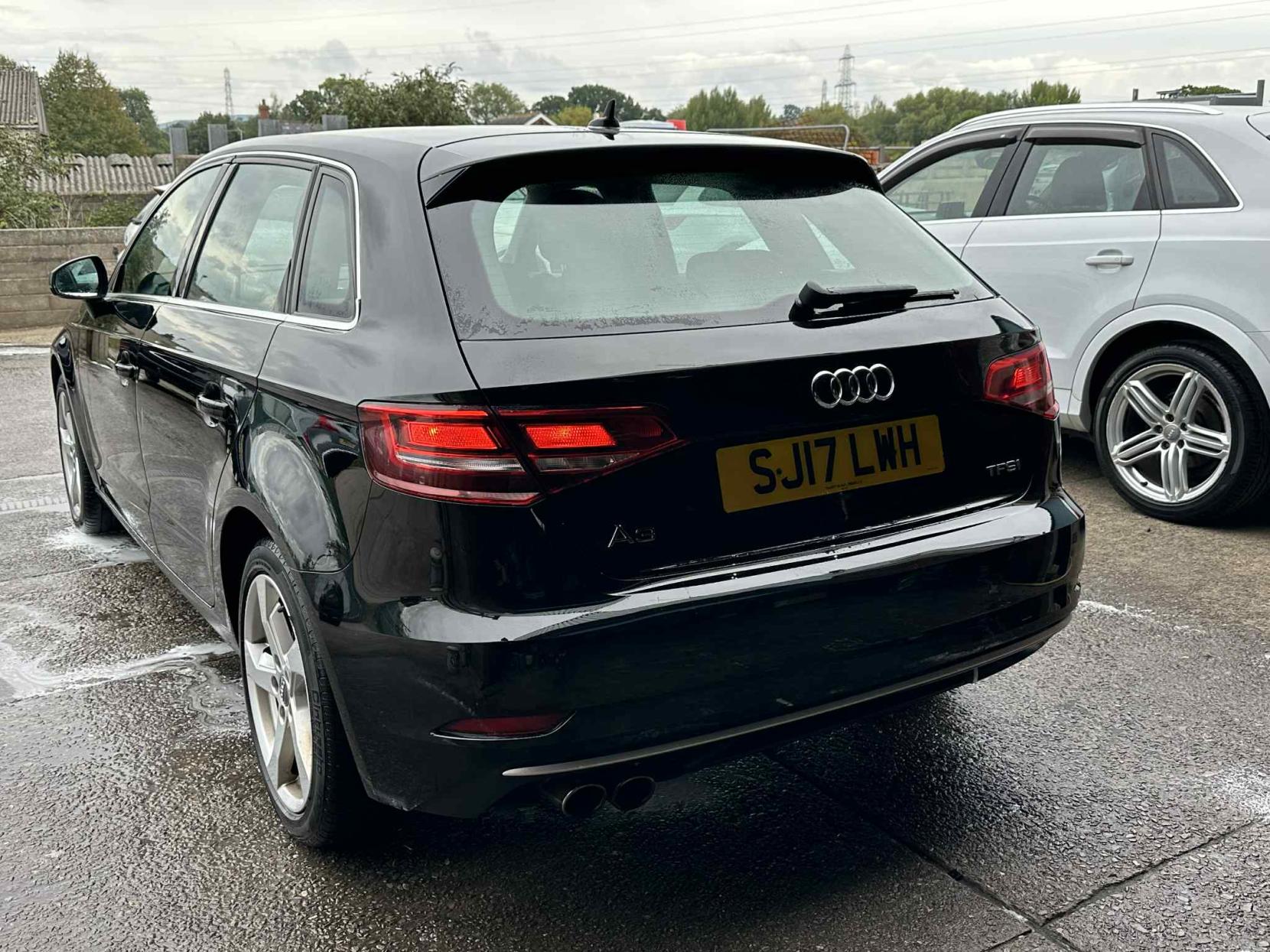 Audi A3 1.4 TFSI CoD Sport Sportback 5dr Petrol Manual Euro 6 (s/s) (150 ps)