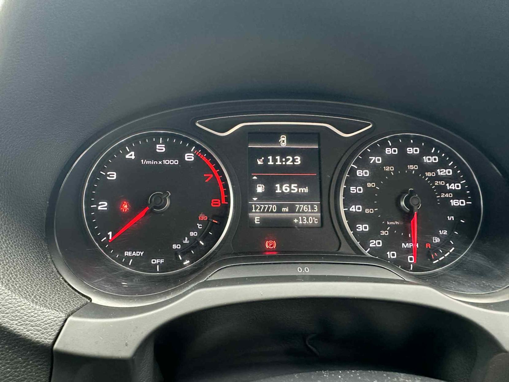 Audi A3 1.4 TFSI CoD Sport Sportback 5dr Petrol Manual Euro 6 (s/s) (150 ps)