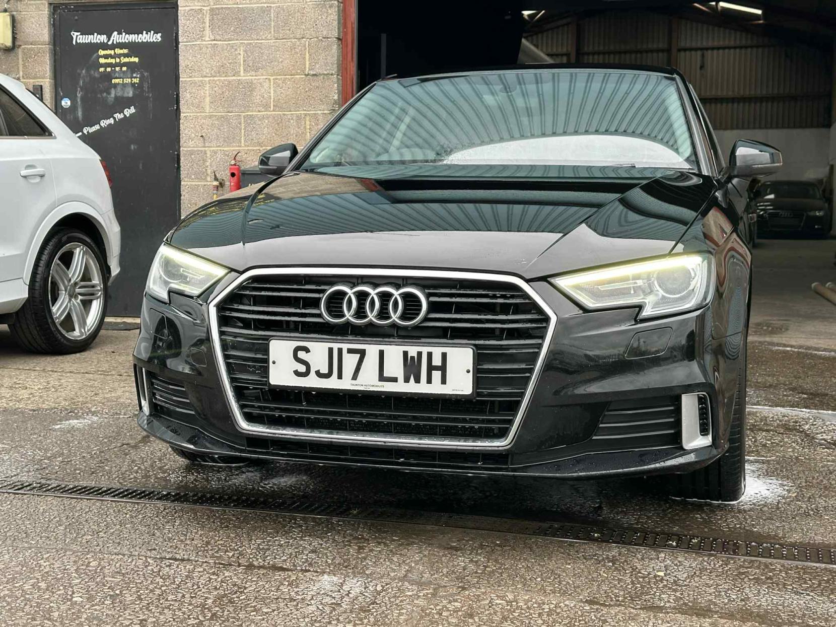 Audi A3 1.4 TFSI CoD Sport Sportback 5dr Petrol Manual Euro 6 (s/s) (150 ps)