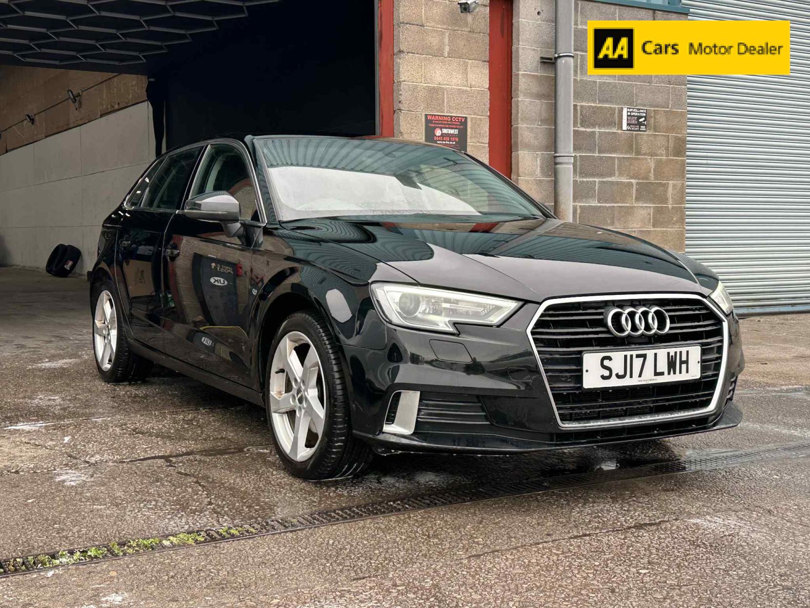Audi A3 1.4 TFSI CoD Sport Sportback 5dr Petrol Manual Euro 6 (s/s) (150 ps)