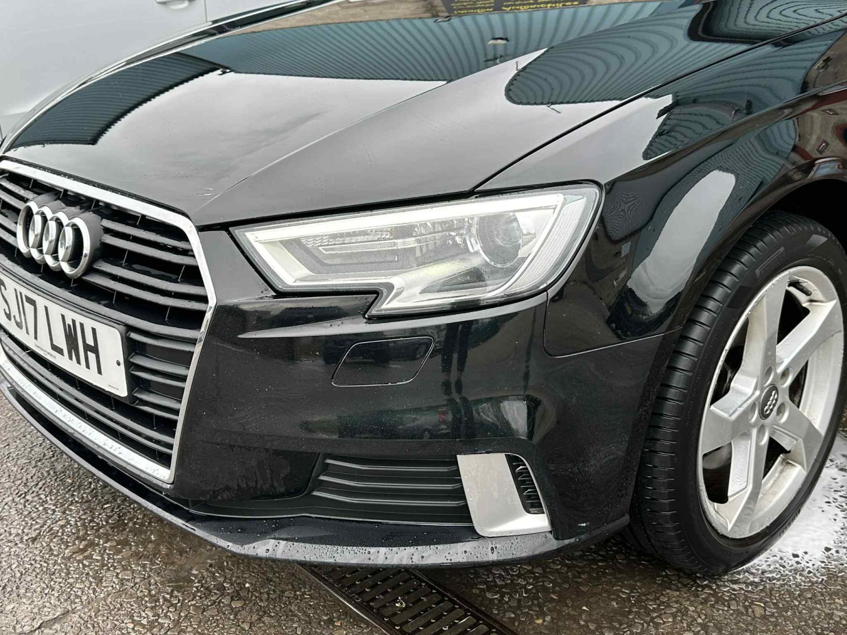 Audi A3 1.4 TFSI CoD Sport Sportback 5dr Petrol Manual Euro 6 (s/s) (150 ps)