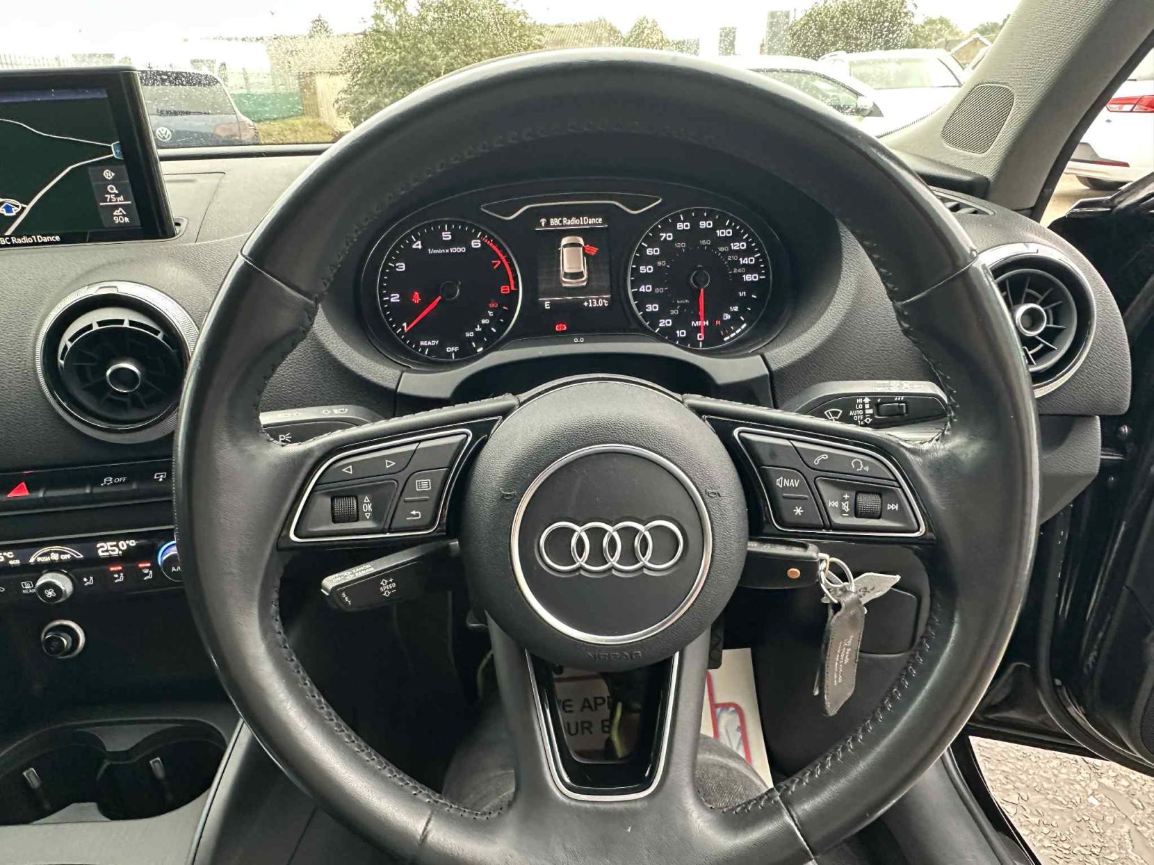 Audi A3 1.4 TFSI CoD Sport Sportback 5dr Petrol Manual Euro 6 (s/s) (150 ps)