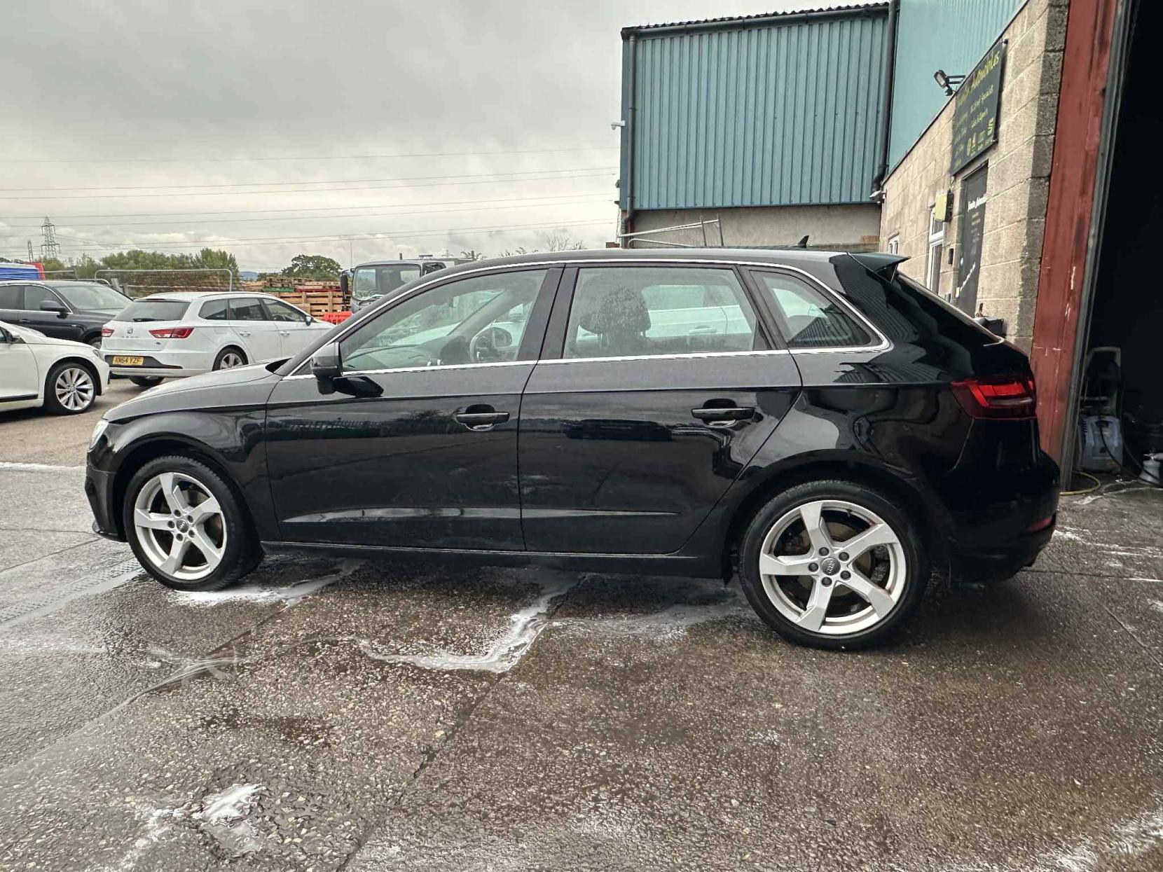 Audi A3 1.4 TFSI CoD Sport Sportback 5dr Petrol Manual Euro 6 (s/s) (150 ps)