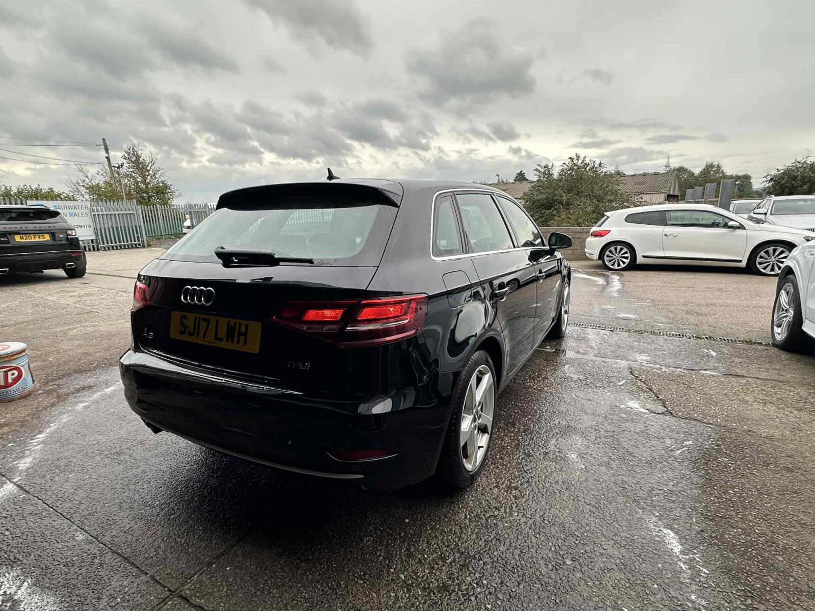 Audi A3 1.4 TFSI CoD Sport Sportback 5dr Petrol Manual Euro 6 (s/s) (150 ps)