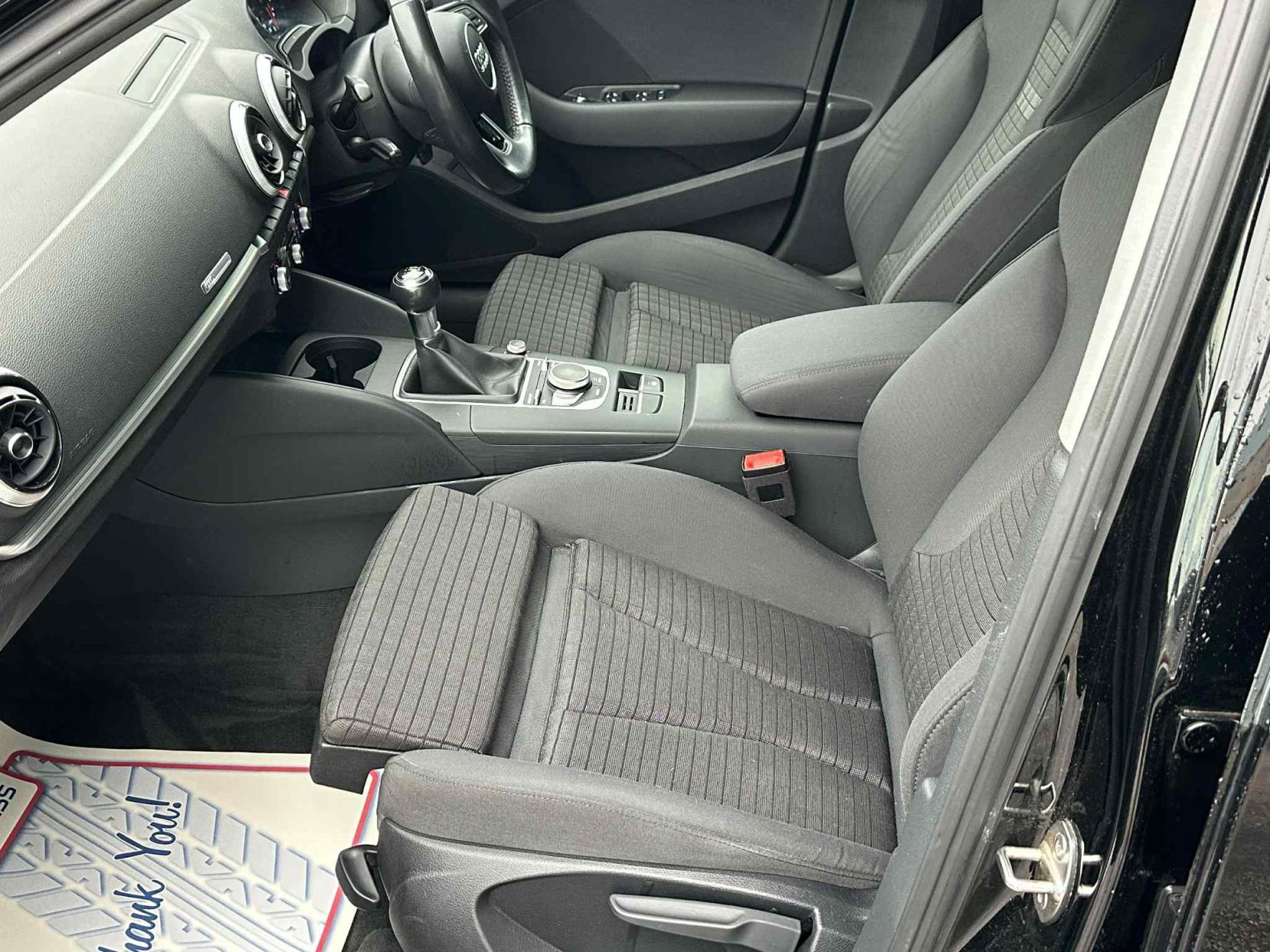 Audi A3 1.4 TFSI CoD Sport Sportback 5dr Petrol Manual Euro 6 (s/s) (150 ps)
