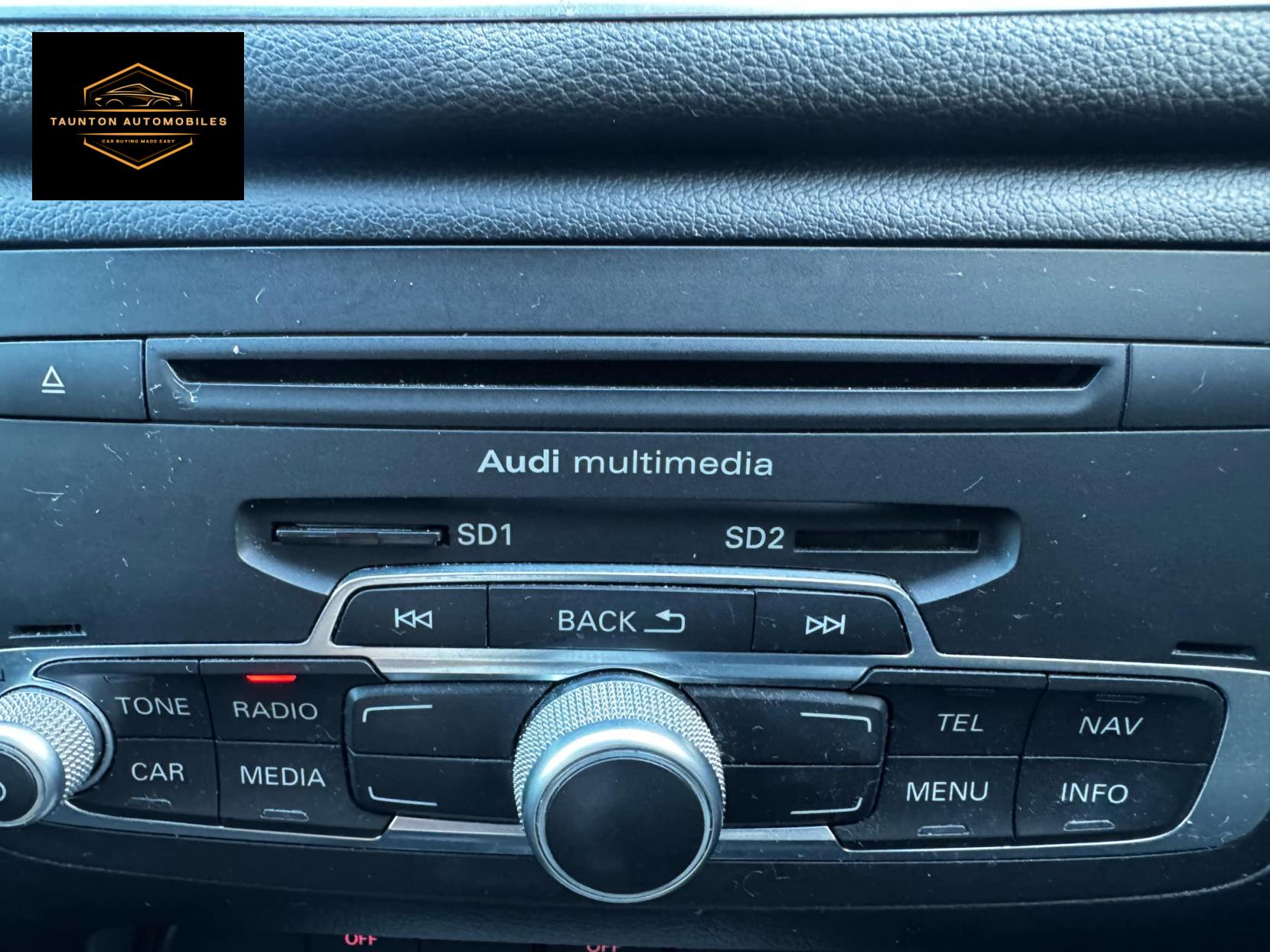 Audi Q3 2.0 TDI S line SUV 5dr Diesel Manual Euro 5 (s/s) (140 ps)