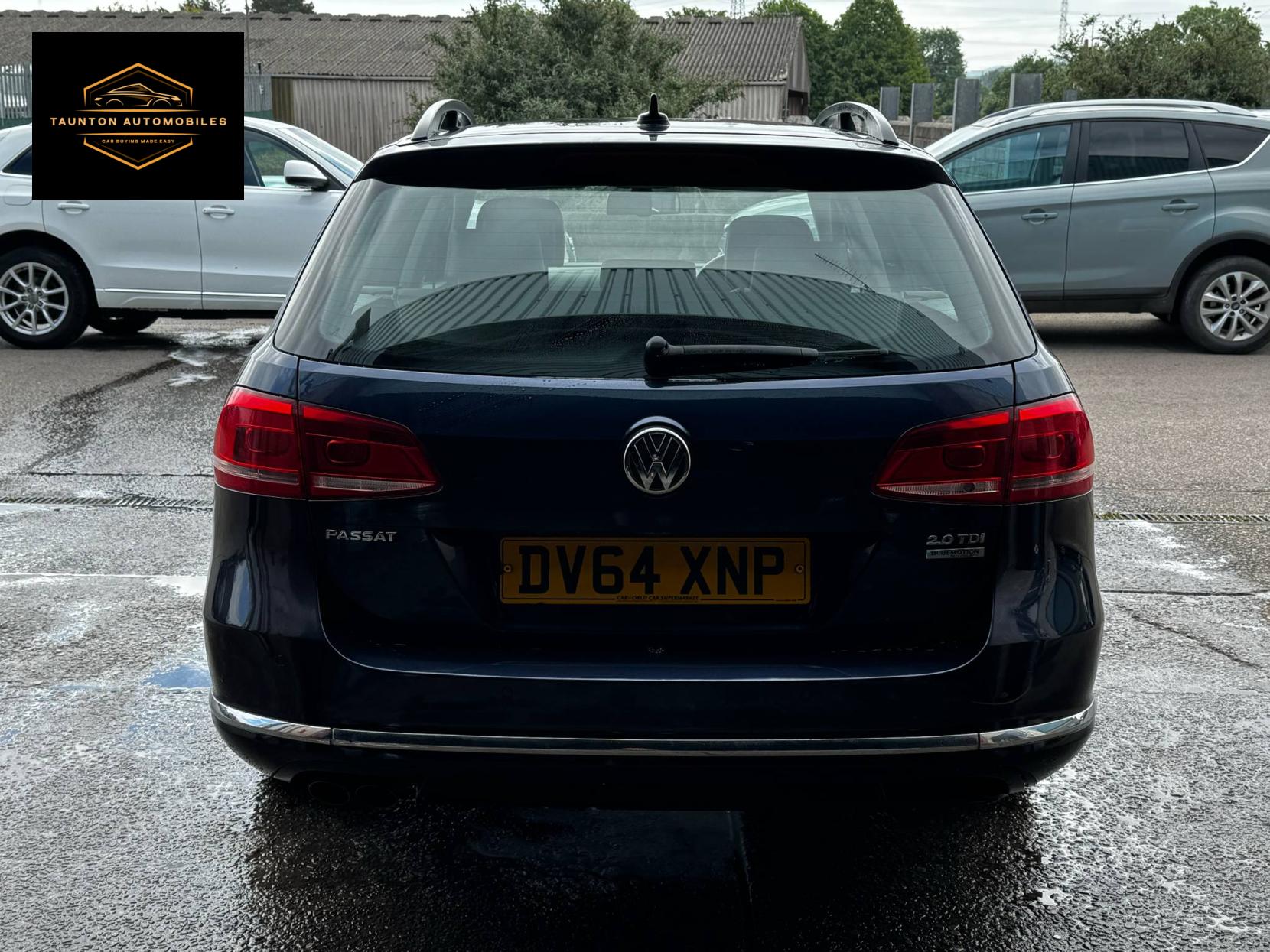 Volkswagen Passat 2.0 TDI BlueMotion Tech Executive Estate 5dr Diesel Manual Euro 5 (s/s) (140 ps)
