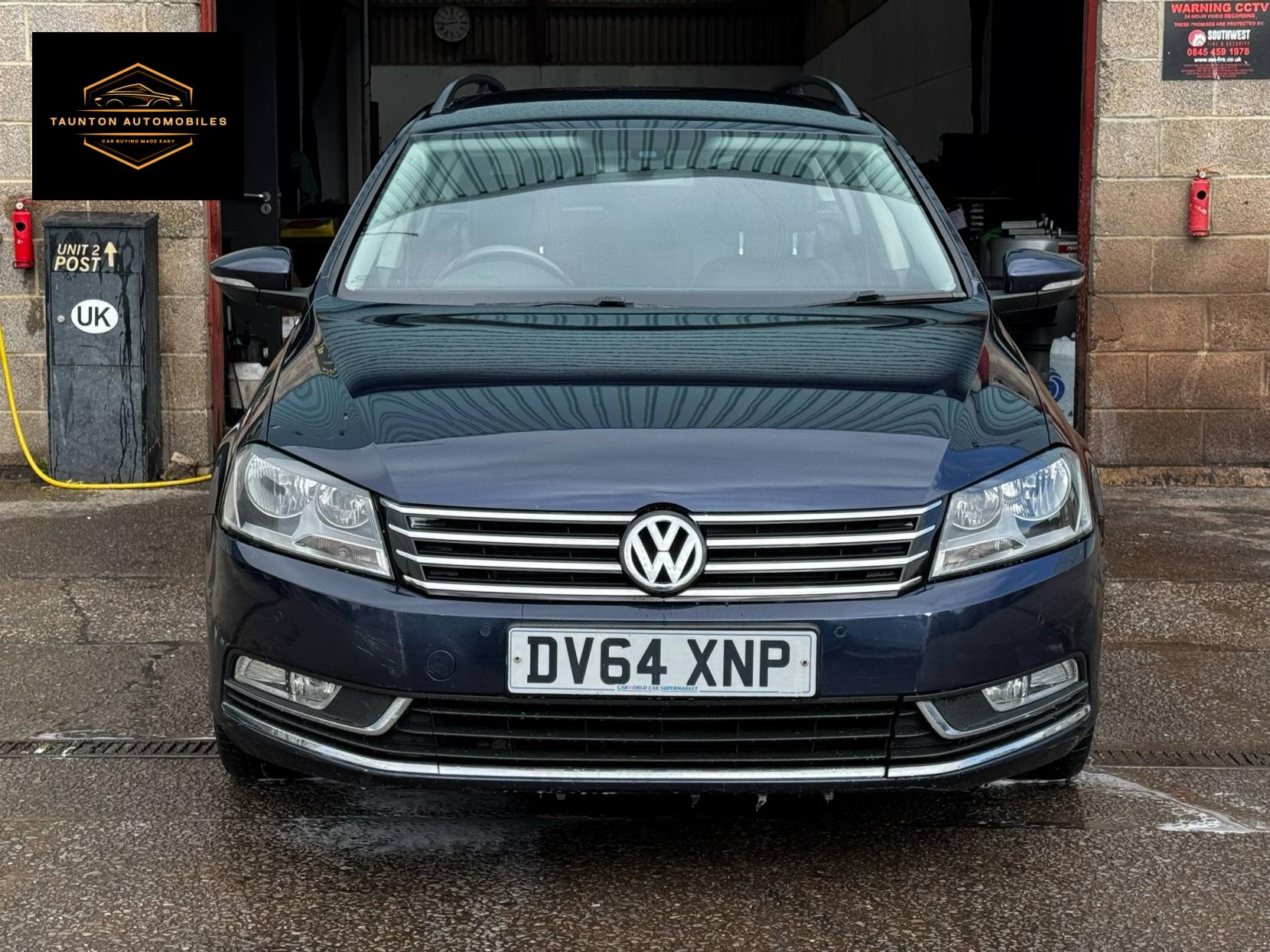 Volkswagen Passat 2.0 TDI BlueMotion Tech Executive Estate 5dr Diesel Manual Euro 5 (s/s) (140 ps)
