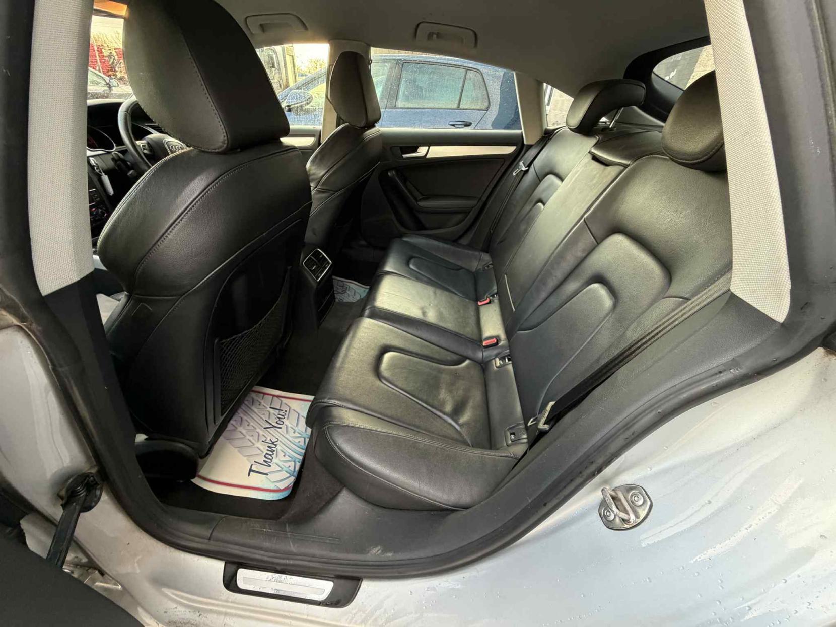 Audi A5 2.0 TDI SE Sportback 5dr Diesel Manual Euro 5 (s/s) (170 ps)