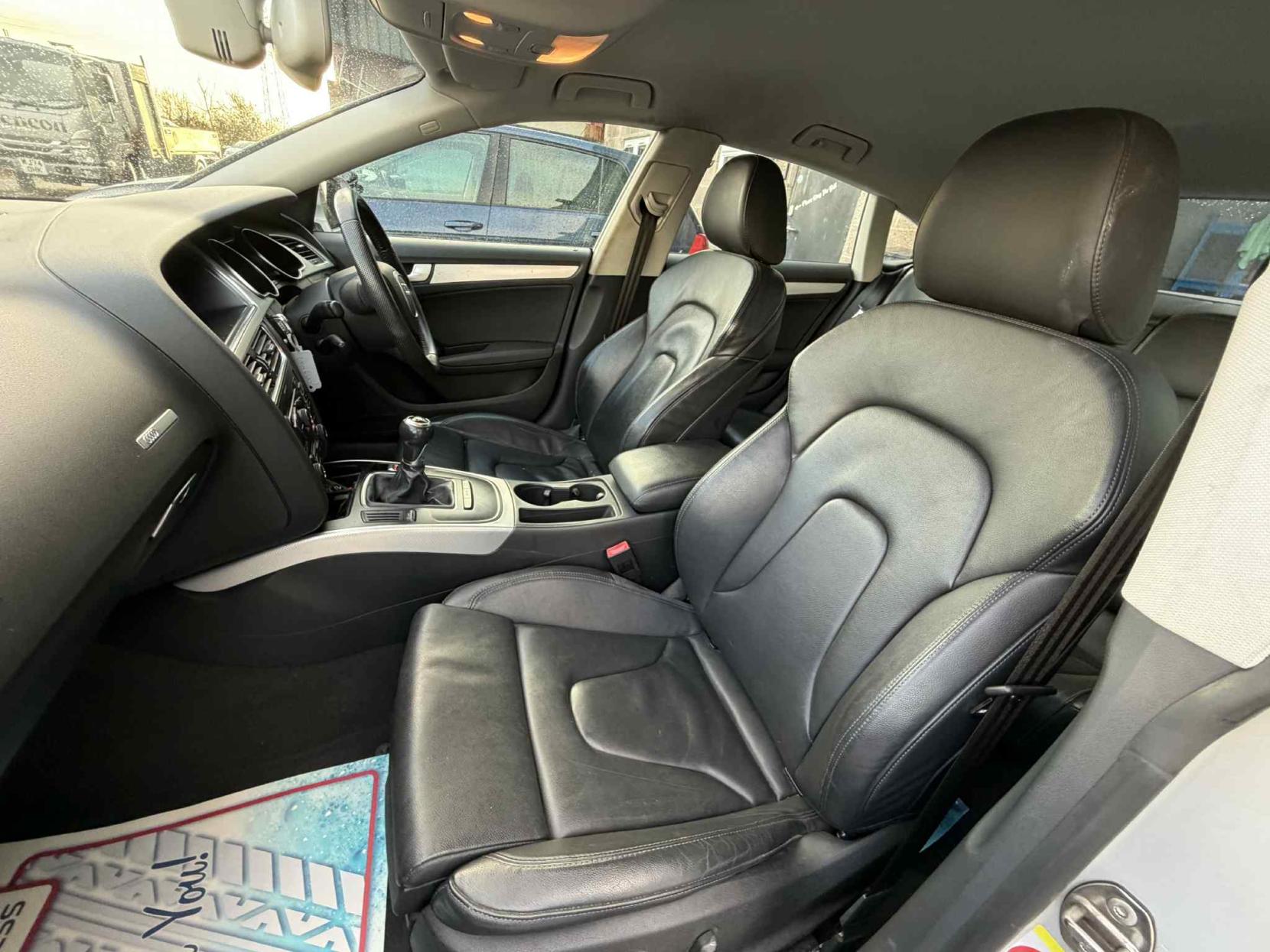 Audi A5 2.0 TDI SE Sportback 5dr Diesel Manual Euro 5 (s/s) (170 ps)