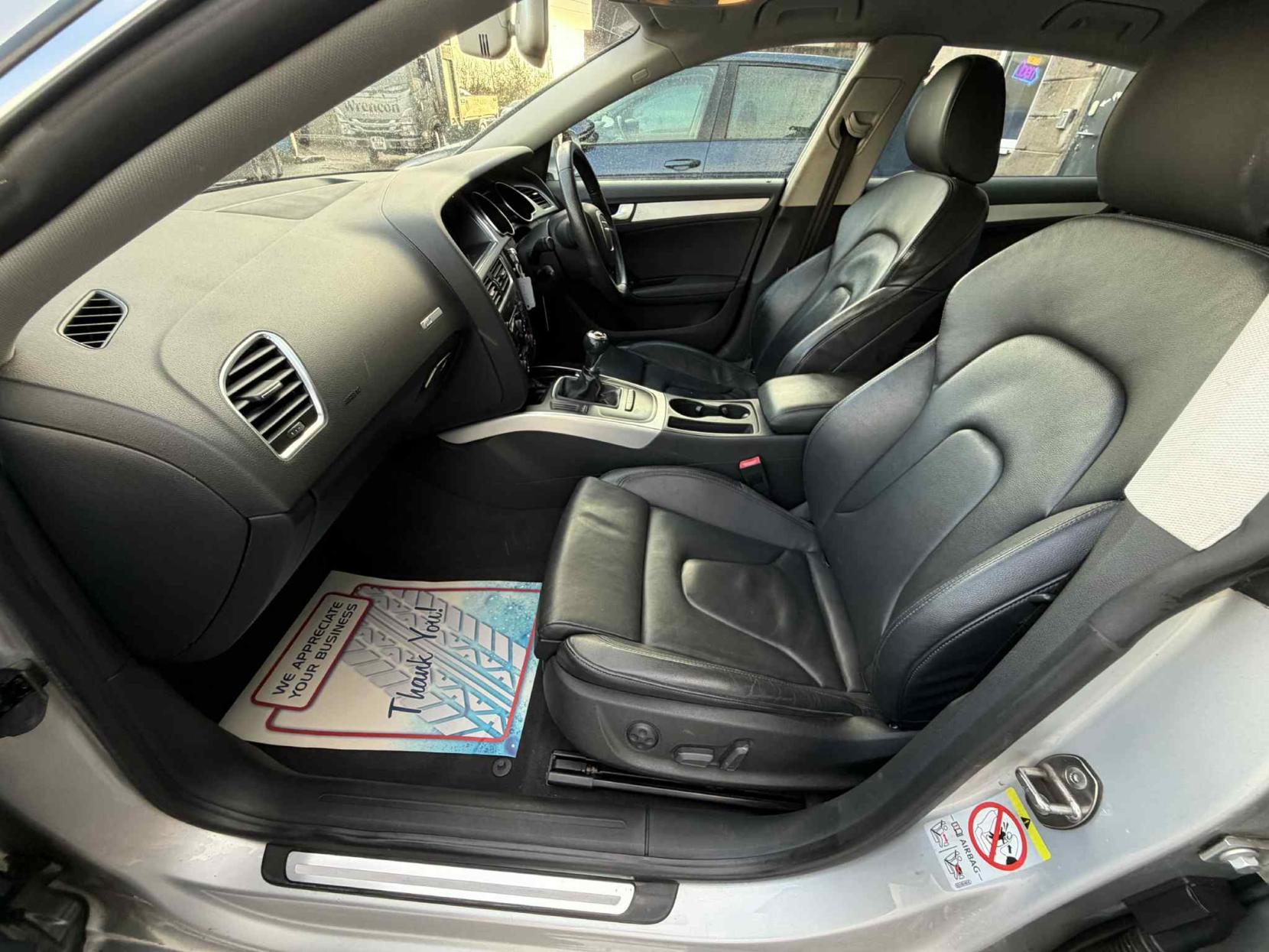 Audi A5 2.0 TDI SE Sportback 5dr Diesel Manual Euro 5 (s/s) (170 ps)