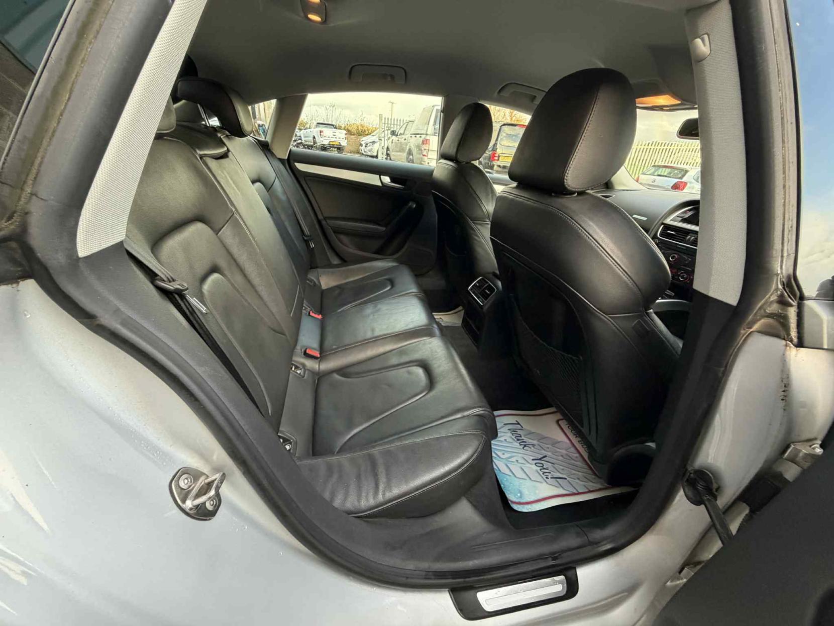 Audi A5 2.0 TDI SE Sportback 5dr Diesel Manual Euro 5 (s/s) (170 ps)