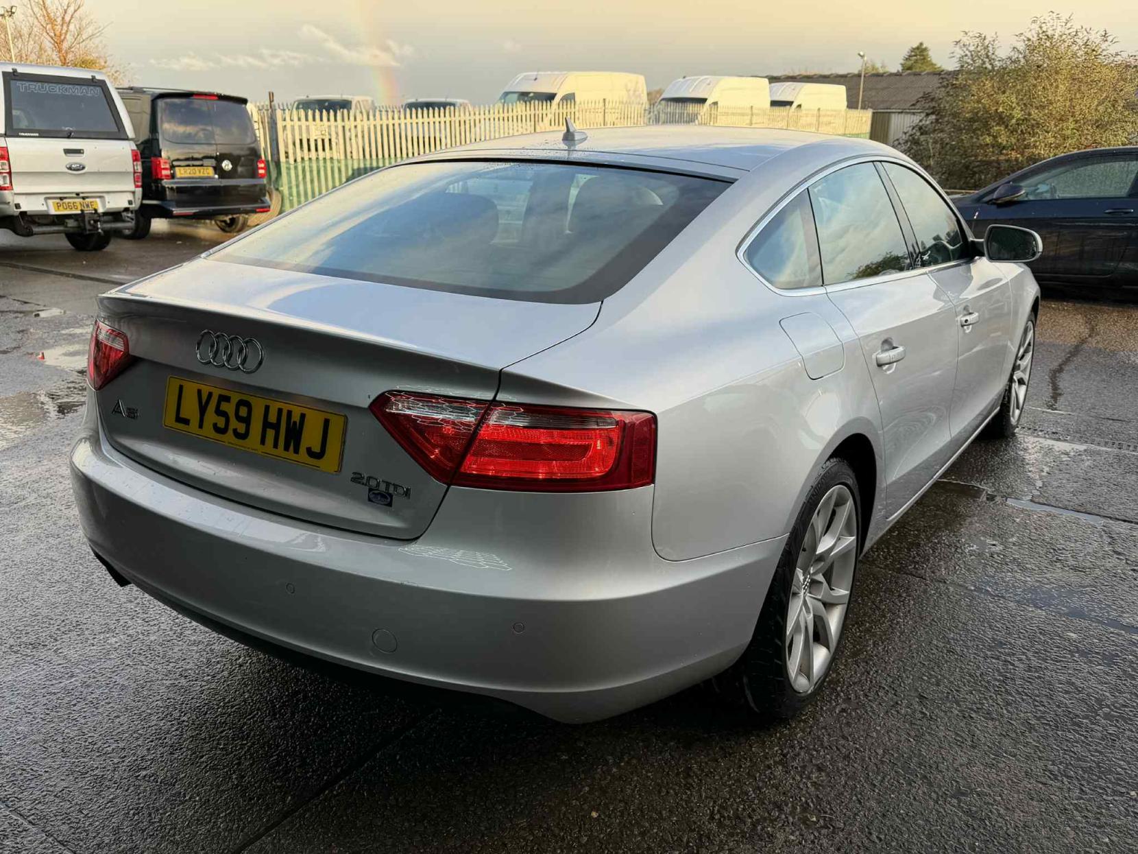 Audi A5 2.0 TDI SE Sportback 5dr Diesel Manual Euro 5 (s/s) (170 ps)