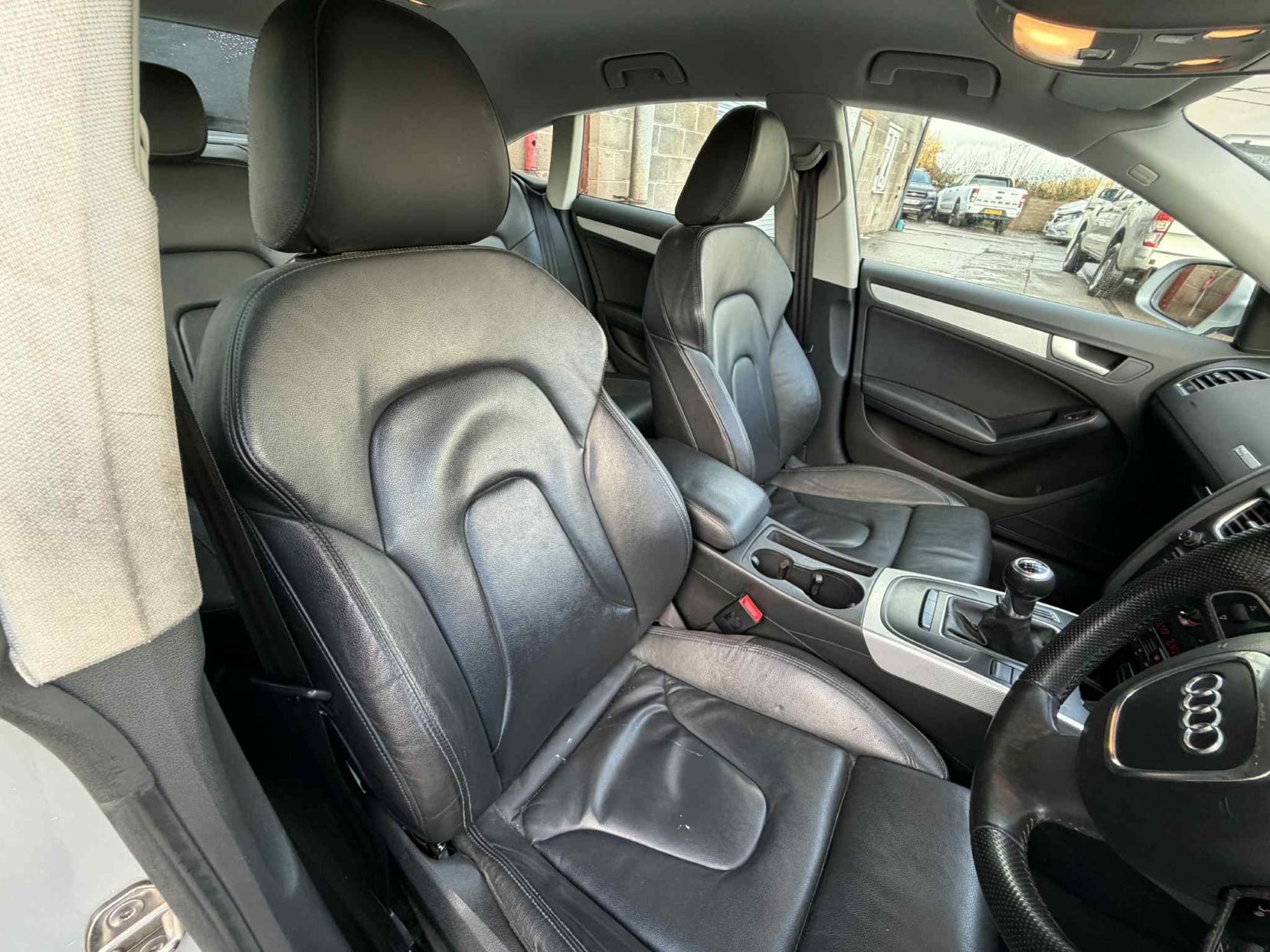 Audi A5 2.0 TDI SE Sportback 5dr Diesel Manual Euro 5 (s/s) (170 ps)