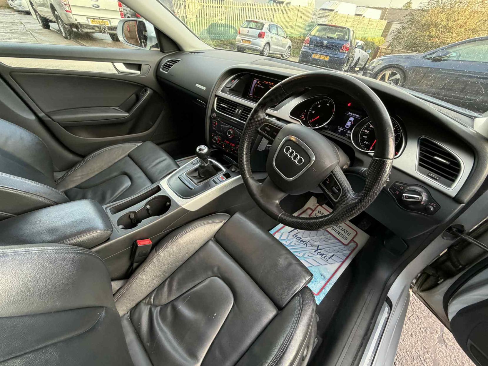 Audi A5 2.0 TDI SE Sportback 5dr Diesel Manual Euro 5 (s/s) (170 ps)