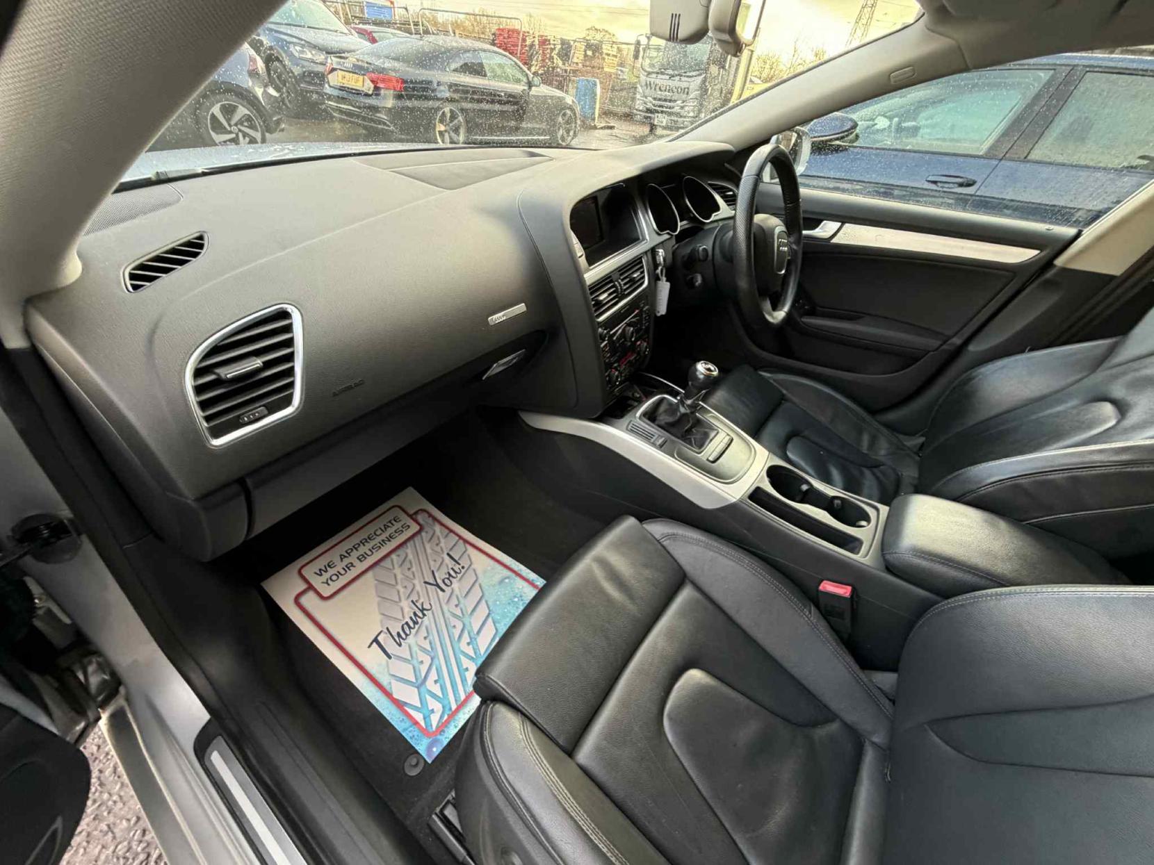 Audi A5 2.0 TDI SE Sportback 5dr Diesel Manual Euro 5 (s/s) (170 ps)