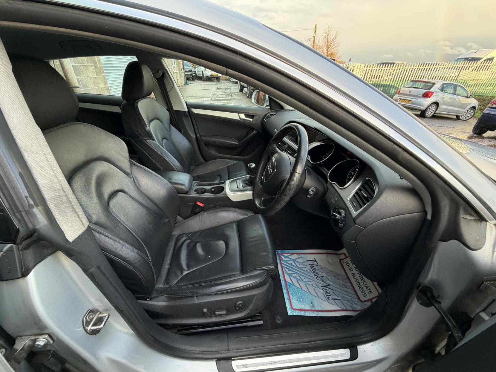 Audi A5 2.0 TDI SE Sportback 5dr Diesel Manual Euro 5 (s/s) (170 ps)