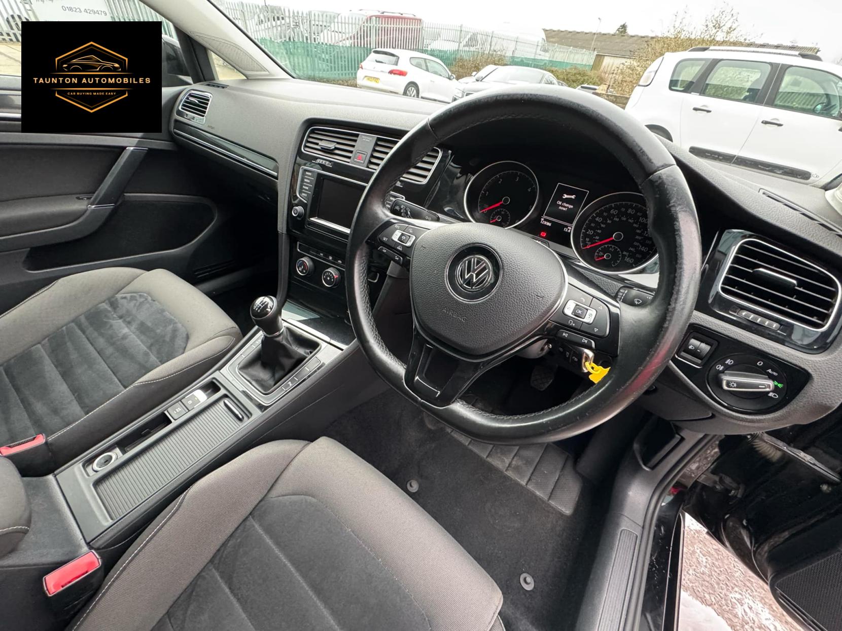 Volkswagen Golf 2.0 TDI BlueMotion Tech GT Hatchback 5dr Diesel Manual Euro 5 (s/s) (150 ps)