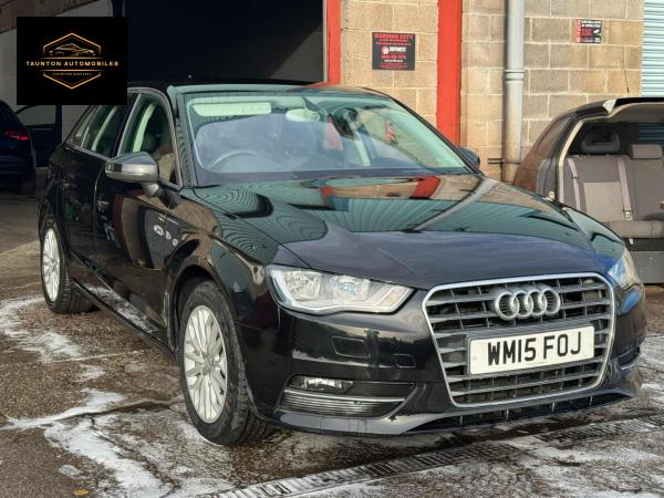 Audi A3 2.0 TDI SE Technik Sportback 5dr Diesel Manual Euro 6 (s/s) (150 ps)