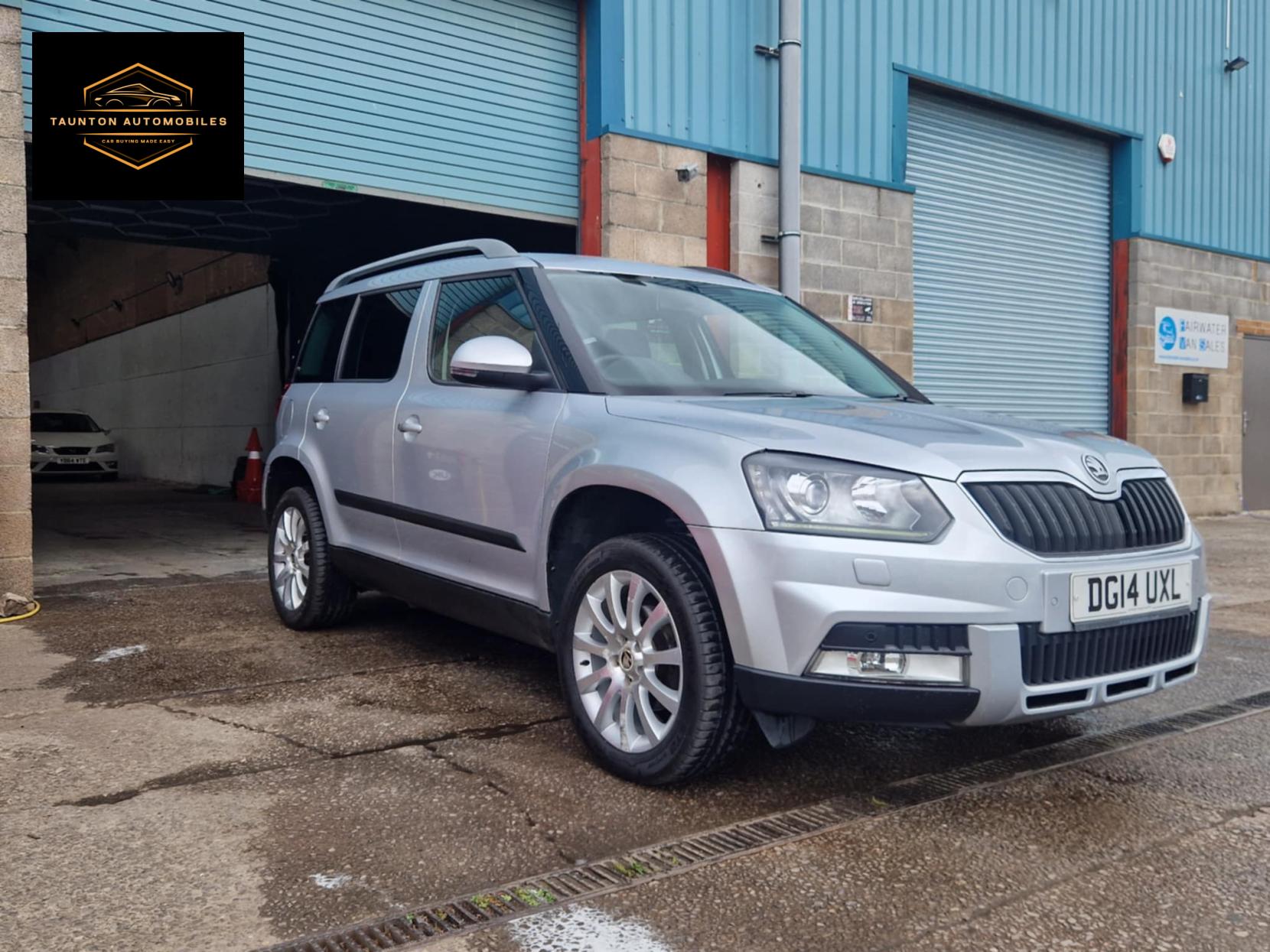 Skoda Yeti 2.0 TDI Elegance Outdoor 5dr Diesel Manual Euro 5 (110 ps)