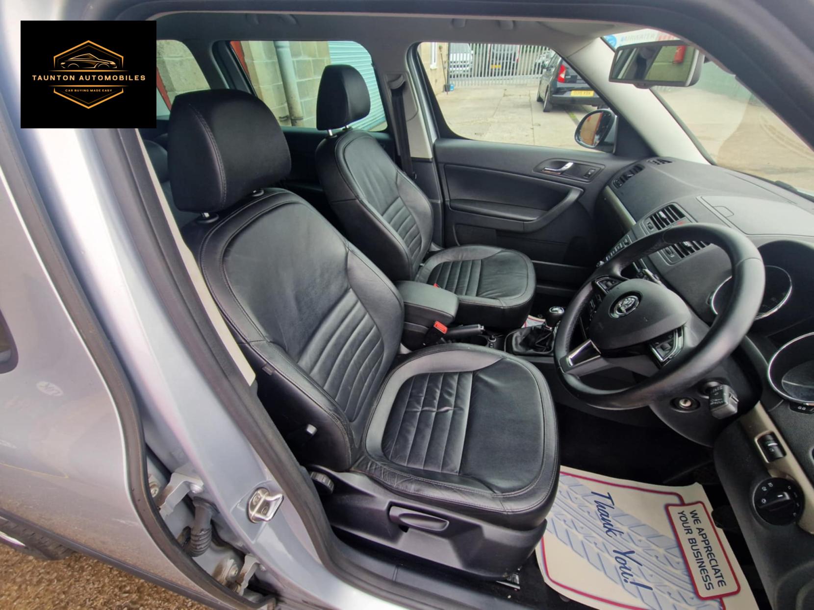 Skoda Yeti 2.0 TDI Elegance Outdoor 5dr Diesel Manual Euro 5 (110 ps)