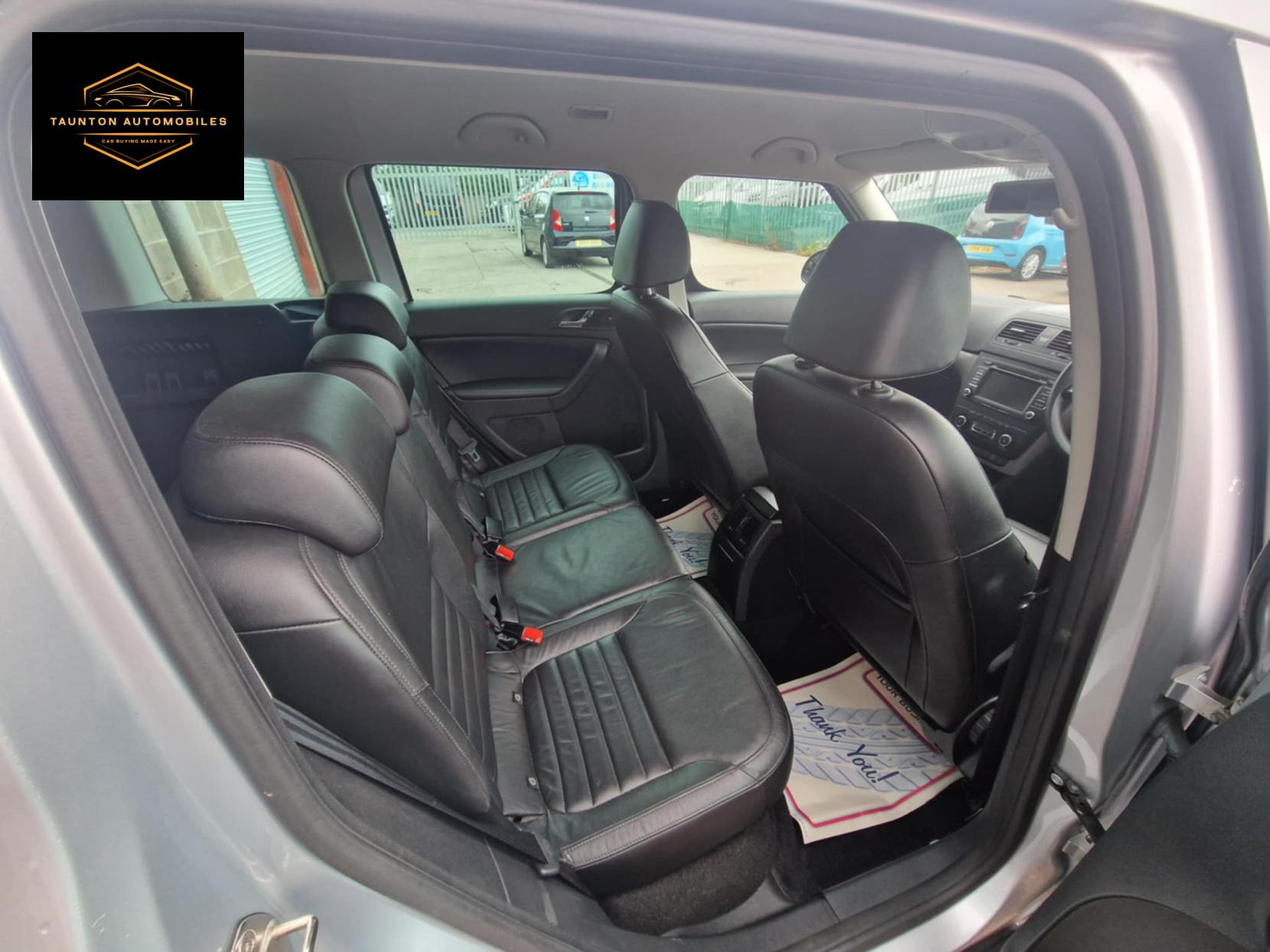 Skoda Yeti 2.0 TDI Elegance Outdoor 5dr Diesel Manual Euro 5 (110 ps)