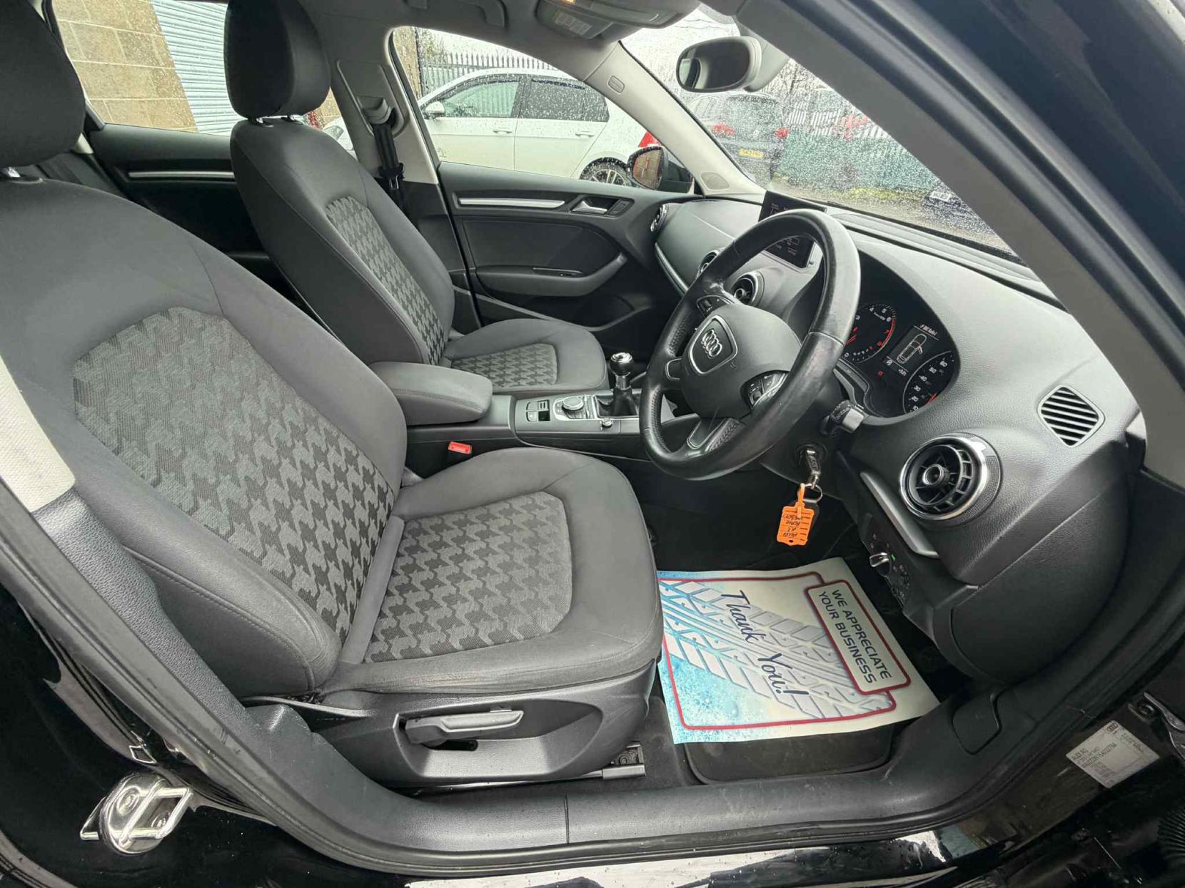 Audi A3 1.4 TFSI SE Sportback 5dr Petrol Manual Euro 5 (s/s) (122 ps)